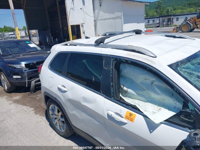 Jeep Cherokee Limited 4x4 2017 1C4PJMDB4HW511685 Image 17