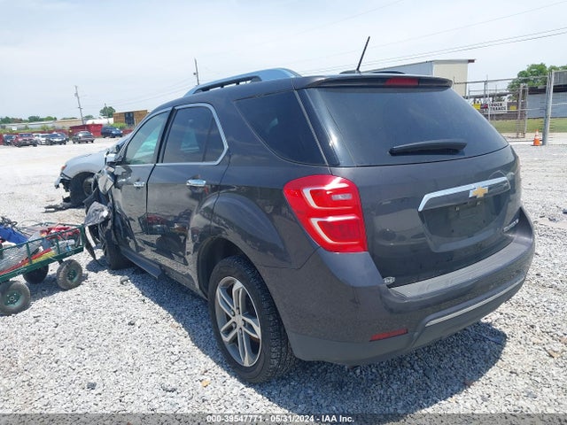 Chevrolet Equinox Ltz 2016 1GNALDEK0GZ107544 Image 3