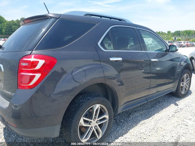 Chevrolet Equinox Ltz 2016 1GNALDEK0GZ107544 Image 4