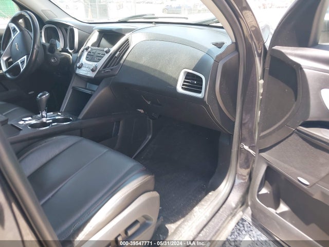 Chevrolet Equinox Ltz 2016 1GNALDEK0GZ107544 Image 5
