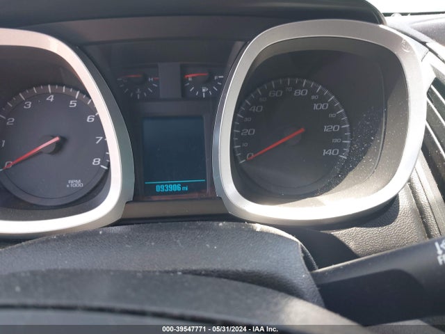 Chevrolet Equinox Ltz 2016 1GNALDEK0GZ107544 Image 7