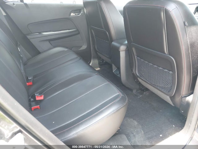 Chevrolet Equinox Ltz 2016 1GNALDEK0GZ107544 Image 8