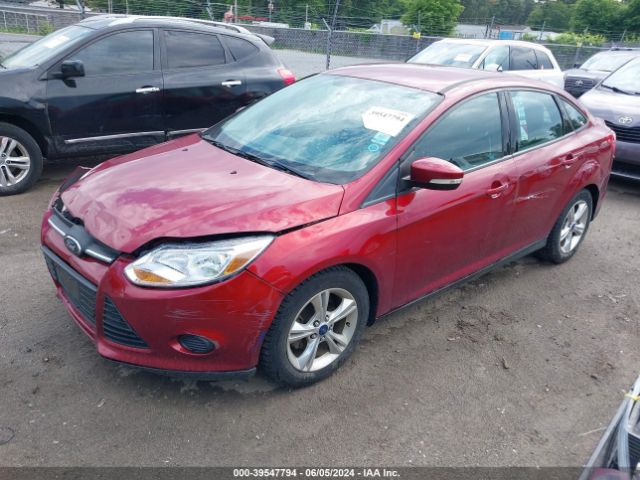 1FADP3F2XEL344101 Ford FOCUS SE