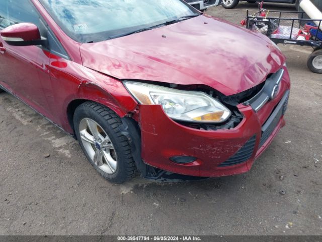 1FADP3F2XEL344101 Ford FOCUS SE
