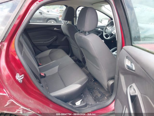1FADP3F2XEL344101 Ford FOCUS SE