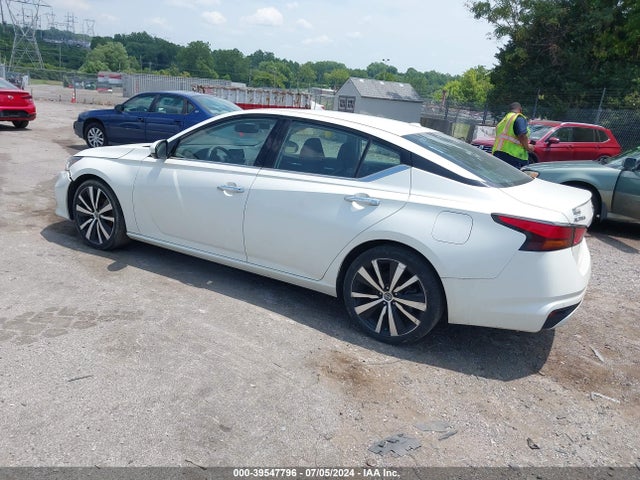 Nissan Altima 2.5 Platinum 2019 1N4BL4FV1KC186679 Image 3