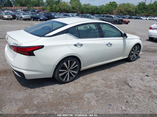 Nissan Altima 2.5 Platinum 2019 1N4BL4FV1KC186679 Image 4
