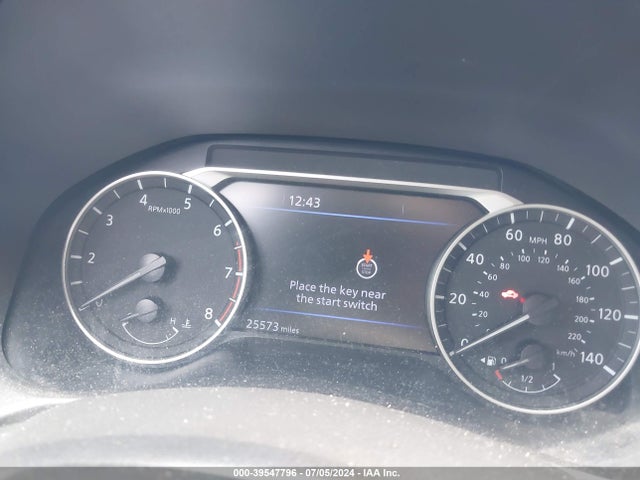 Nissan Altima 2.5 Platinum 2019 1N4BL4FV1KC186679 Image 7