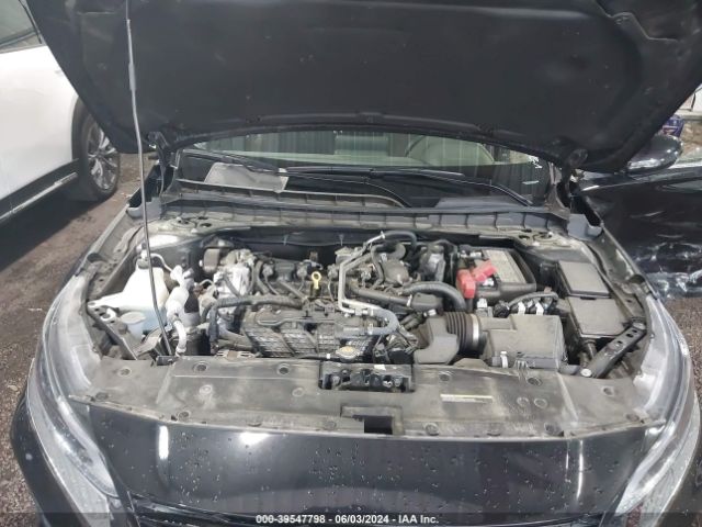 1N4BL4DV5PN323914 Nissan Altima Sv Fwd