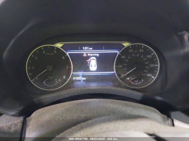 1N4BL4DV5PN323914 Nissan Altima Sv Fwd