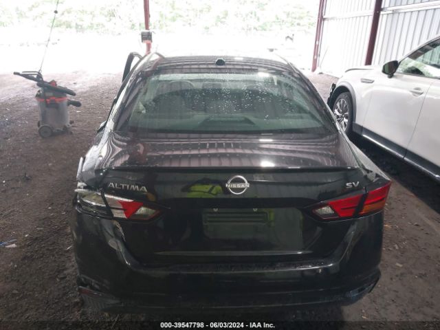 1N4BL4DV5PN323914 Nissan Altima Sv Fwd