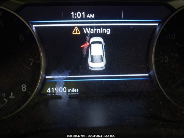 1N4BL4DV5PN323914 Nissan Altima Sv Fwd