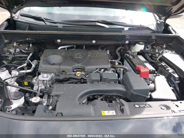 Toyota Rav4 Xle 2024 2T3W1RFV1RC272193 Image 10