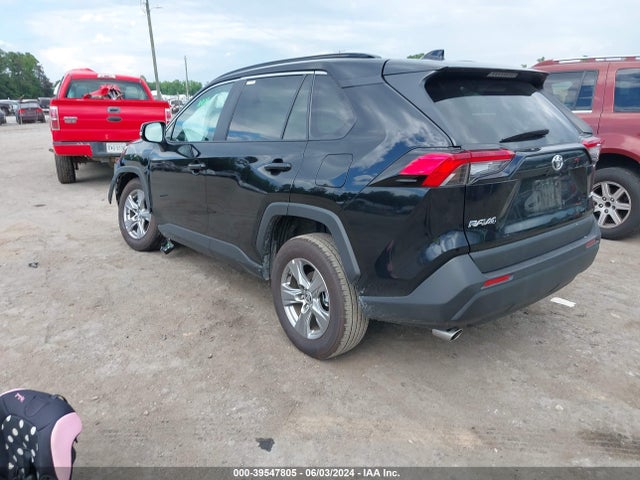 Toyota Rav4 Xle 2024 2T3W1RFV1RC272193 Image 3