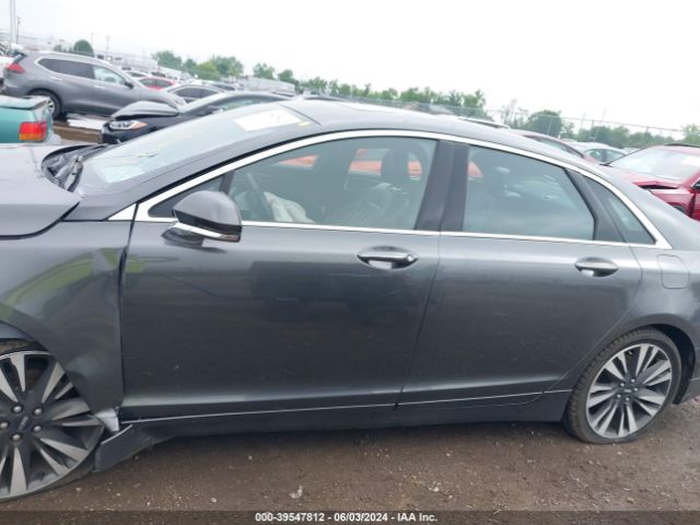 3LN6L5E96LR614251 Lincoln Mkz Reserve