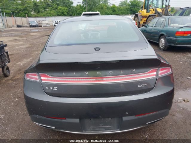 3LN6L5E96LR614251 Lincoln Mkz Reserve