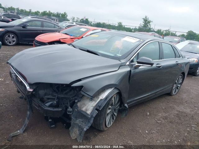 3LN6L5E96LR614251 Lincoln Mkz Reserve