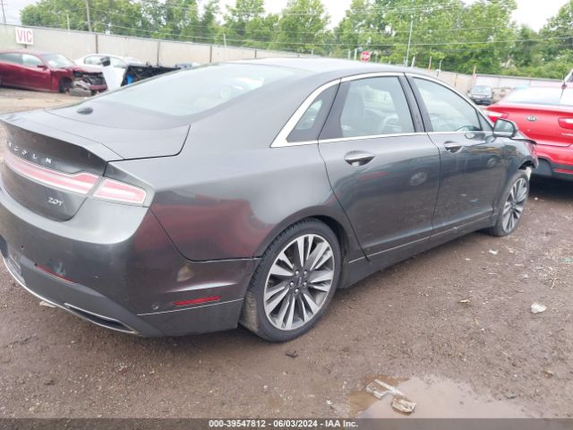 3LN6L5E96LR614251 Lincoln Mkz Reserve
