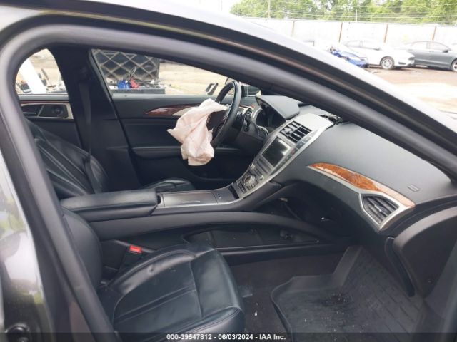 3LN6L5E96LR614251 Lincoln Mkz Reserve