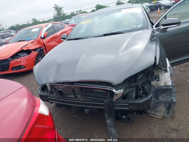 3LN6L5E96LR614251 Lincoln Mkz Reserve