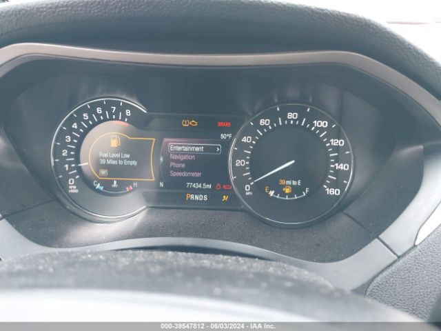 3LN6L5E96LR614251 Lincoln Mkz Reserve