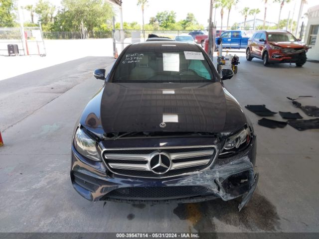 WDDZF4JB6KA606113 Mercedes-Benz E 300