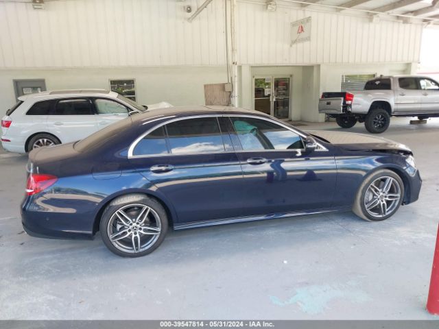 WDDZF4JB6KA606113 Mercedes-Benz E 300
