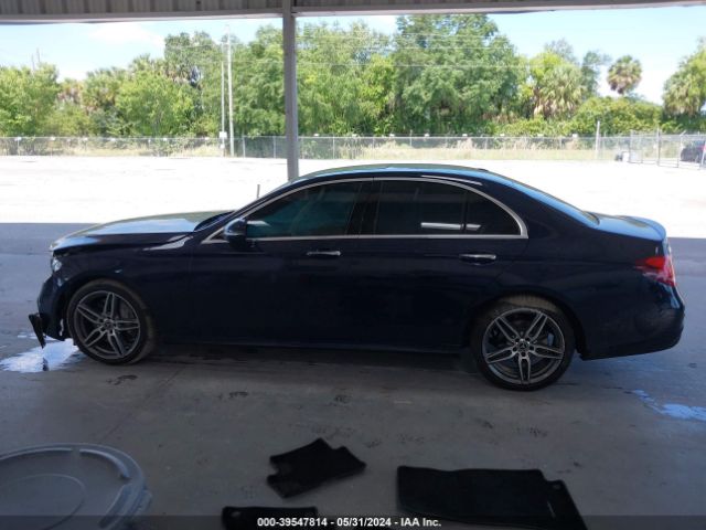 WDDZF4JB6KA606113 Mercedes-Benz E 300