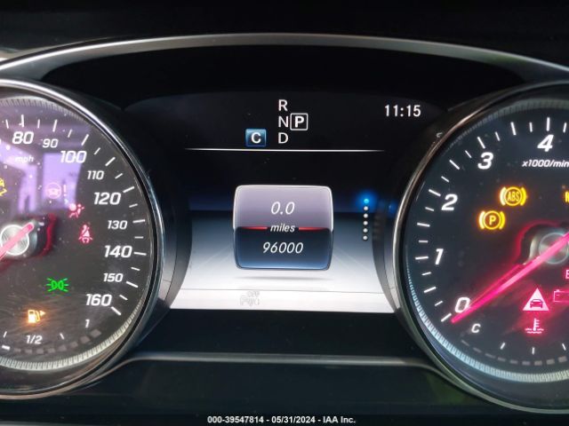 WDDZF4JB6KA606113 Mercedes-Benz E 300