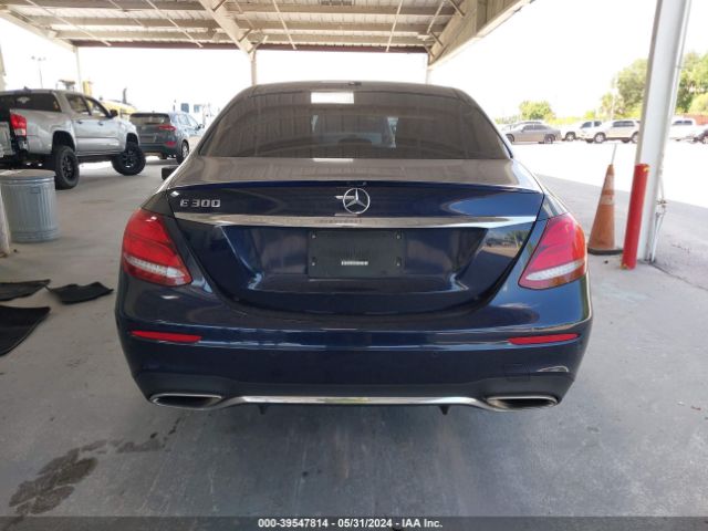 WDDZF4JB6KA606113 Mercedes-Benz E 300
