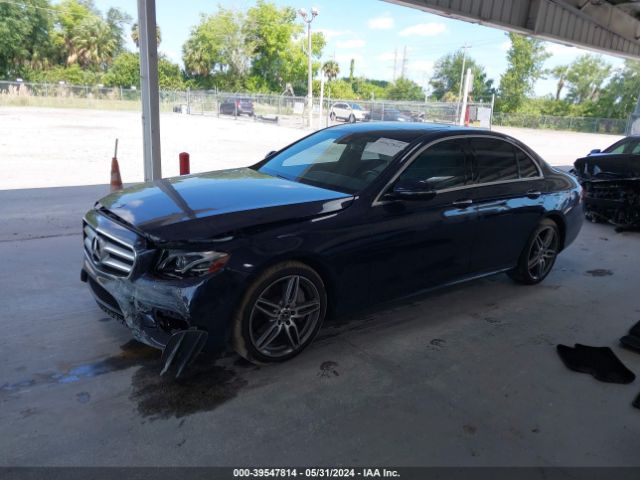 WDDZF4JB6KA606113 Mercedes-Benz E 300