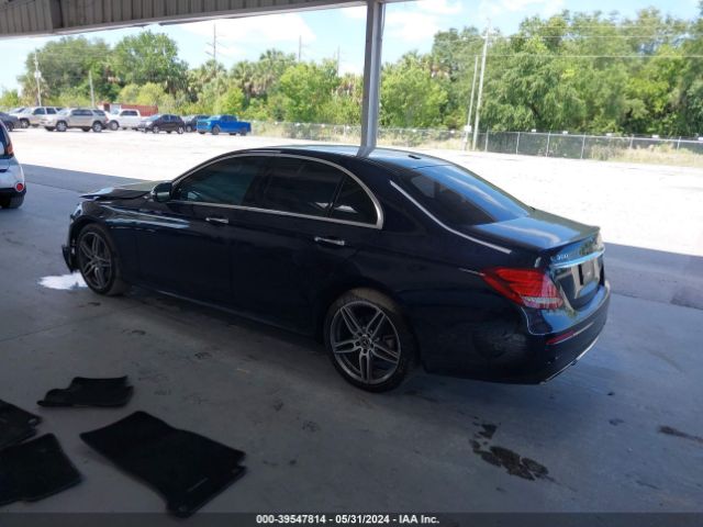 WDDZF4JB6KA606113 Mercedes-Benz E 300