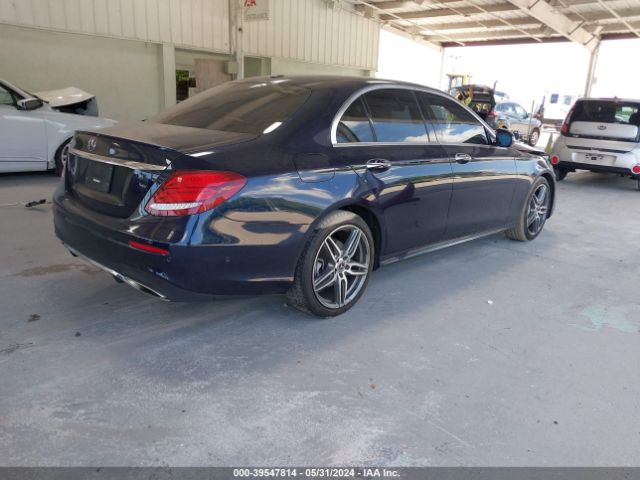 WDDZF4JB6KA606113 Mercedes-Benz E 300