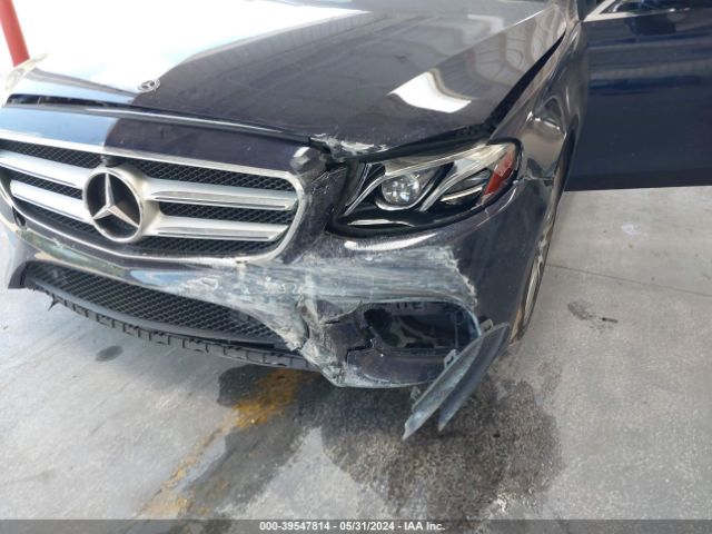 WDDZF4JB6KA606113 Mercedes-Benz E 300