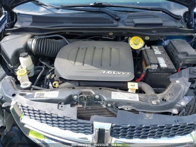 Dodge Grand Caravan Sxt 2017 2C4RDGCG9HR675358 Image 10