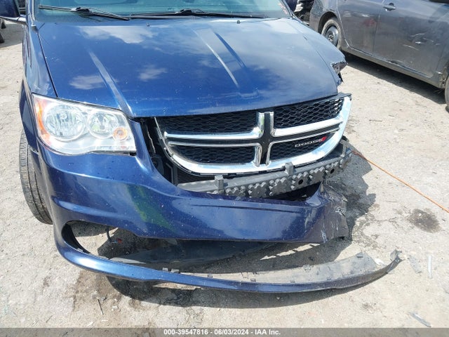 Dodge Grand Caravan Sxt 2017 2C4RDGCG9HR675358 Image 12