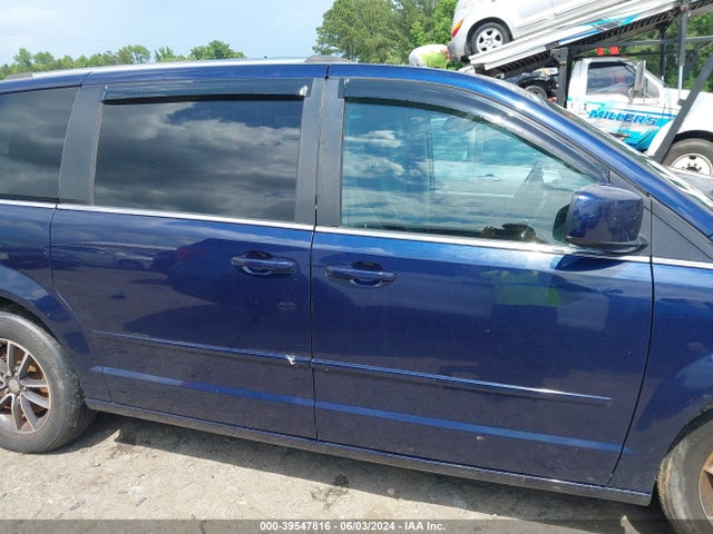 Dodge Grand Caravan Sxt 2017 2C4RDGCG9HR675358 Image 13