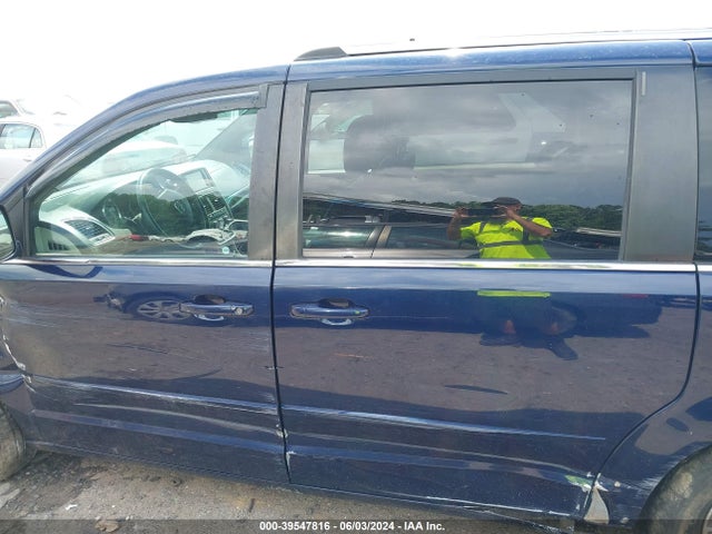Dodge Grand Caravan Sxt 2017 2C4RDGCG9HR675358 Image 14