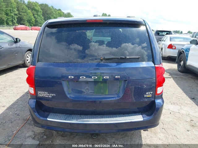 Dodge Grand Caravan Sxt 2017 2C4RDGCG9HR675358 Image 16