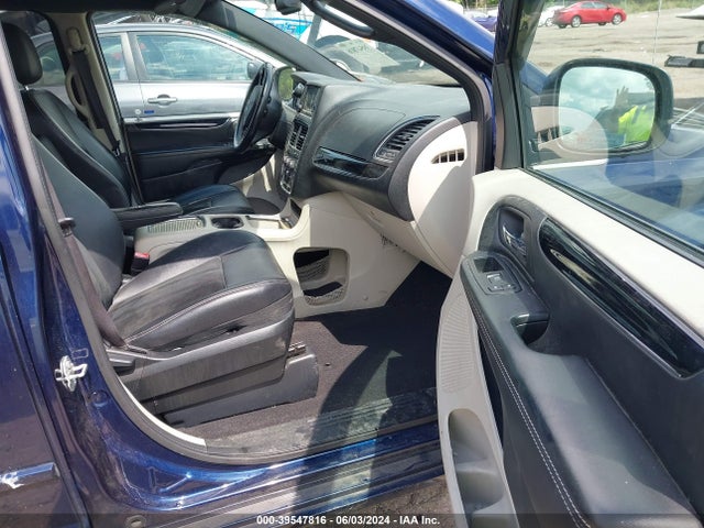 Dodge Grand Caravan Sxt 2017 2C4RDGCG9HR675358 Image 5