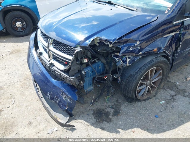Dodge Grand Caravan Sxt 2017 2C4RDGCG9HR675358 Image 6