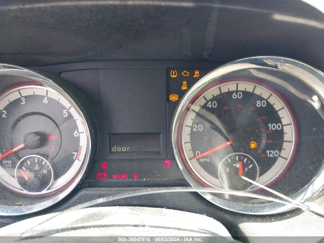 Dodge Grand Caravan Sxt 2017 2C4RDGCG9HR675358 Image 7