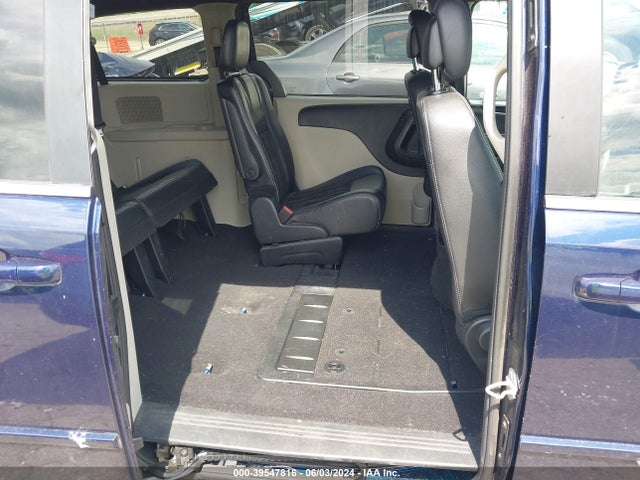 Dodge Grand Caravan Sxt 2017 2C4RDGCG9HR675358 Image 8