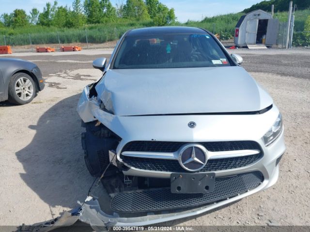 W1K3G4FB3LJ196562 Mercedes-Benz A 220 4matic