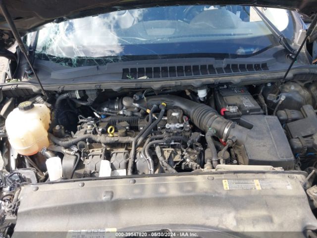 2FMPK3K94KBB62524 Ford Edge Titanium