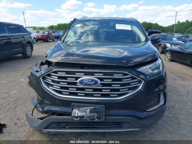 2FMPK3K94KBB62524 Ford Edge Titanium