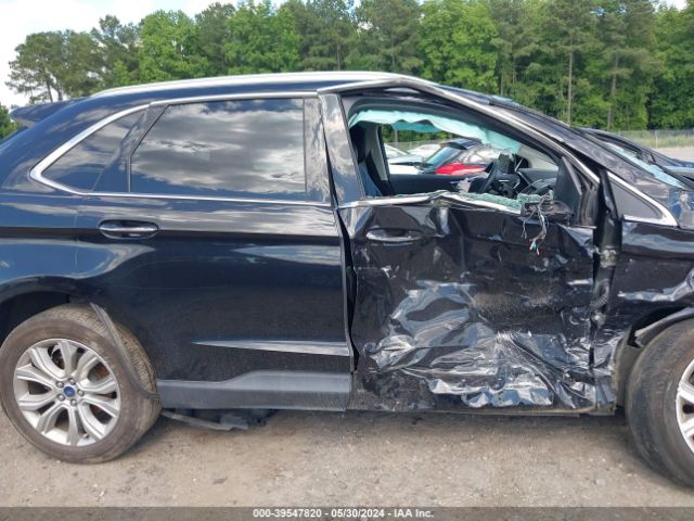 2FMPK3K94KBB62524 Ford Edge Titanium