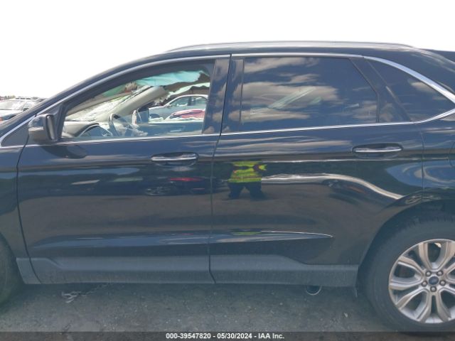 2FMPK3K94KBB62524 Ford Edge Titanium