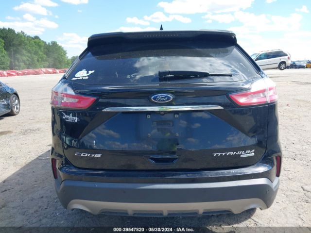2FMPK3K94KBB62524 Ford Edge Titanium