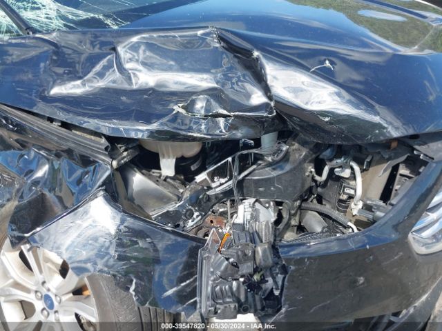 2FMPK3K94KBB62524 Ford Edge Titanium